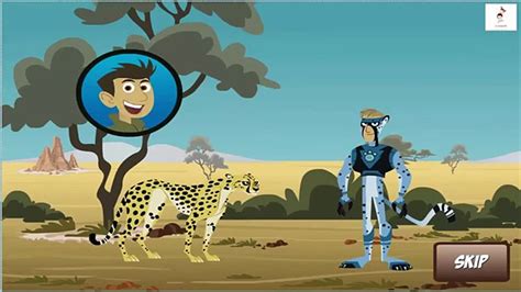 wild kratts games cheetah racer game|Go Cheetah Go! .